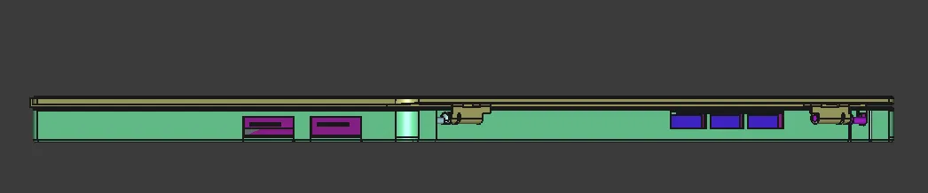 Framework 13 – Vỏ dưới in 3D (chưa test) - Image 6