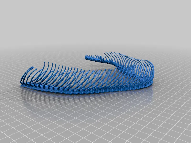 Bộ Xương Rắn (Snake Skeleton!) - Image 2