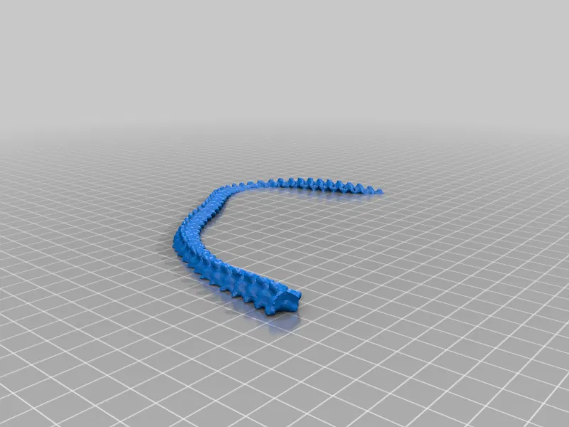 Bộ Xương Rắn (Snake Skeleton!) - Image 3