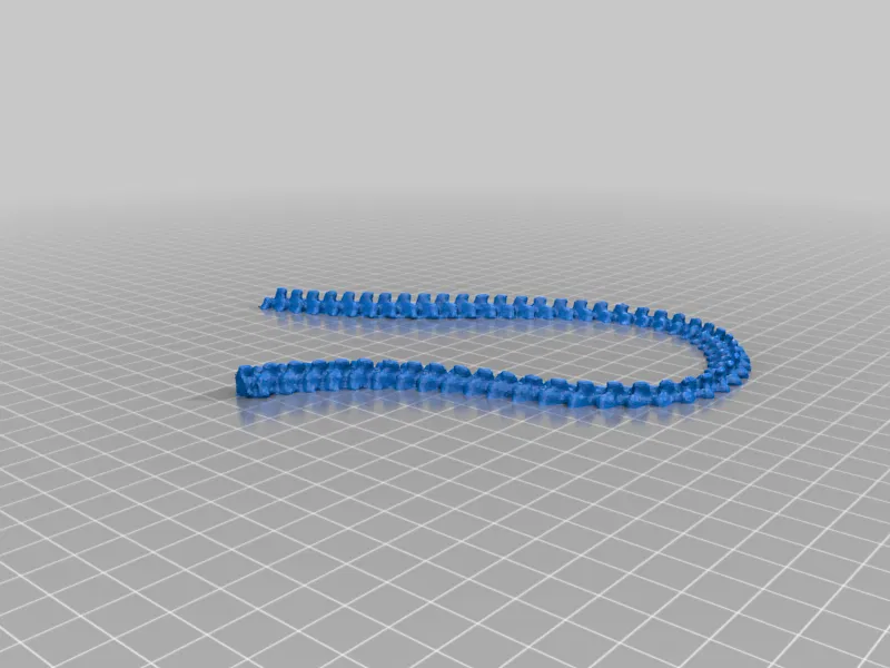 Bộ Xương Rắn (Snake Skeleton!) - Image 8