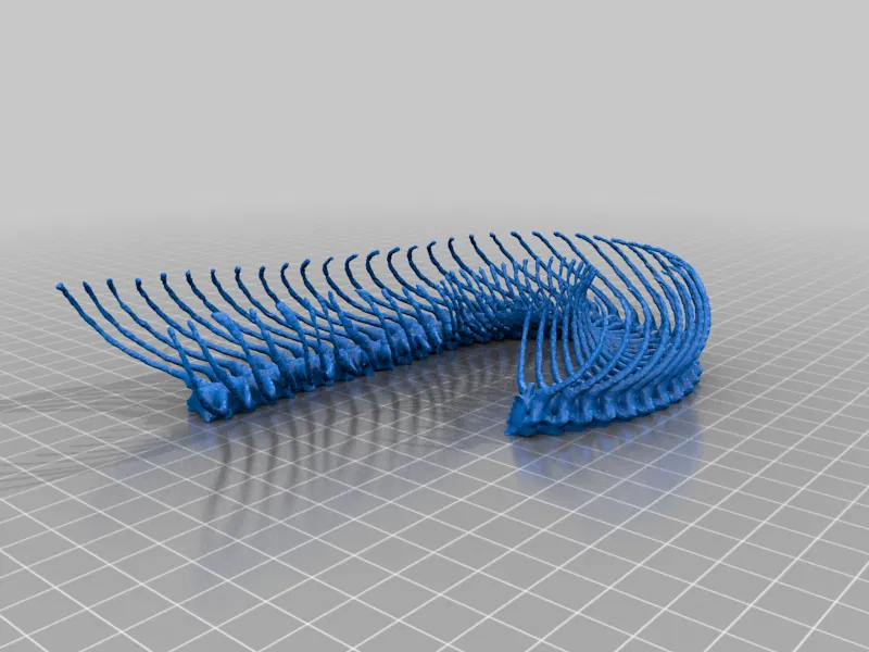 Bộ Xương Rắn (Snake Skeleton!) - Image 18