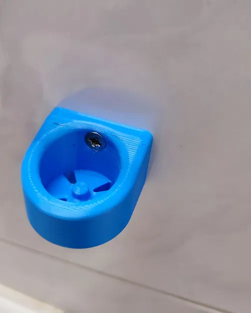 Giá đỡ gắn tường cho TrueLife SonicBrush (TrueLife SonicBrush holder) - Image 2