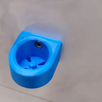 Giá đỡ gắn tường cho TrueLife SonicBrush (TrueLife SonicBrush holder)