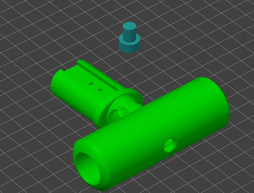 Tay cầm cho balo Stanley Fatmax - Image 1