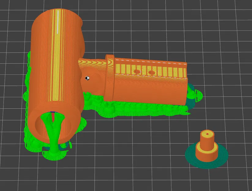 Tay cầm cho balo Stanley Fatmax - Image 2