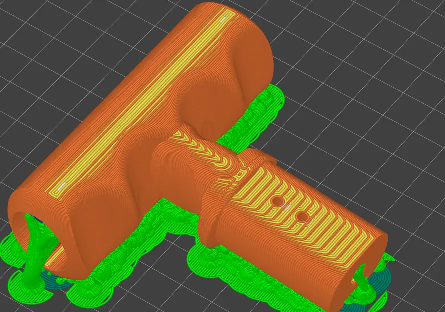Tay cầm cho balo Stanley Fatmax - Image 3