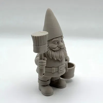House Painter Gnome – Chú Gnome Thợ Sơn Nhà
