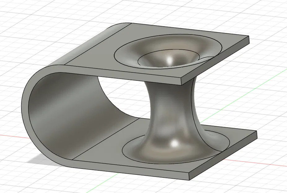 Wormhole – Ống cắm bút/đồ trang trí - Image 1