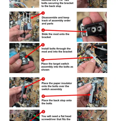 Gá đỡ Stern Spike 2 Stand-Up Target Support