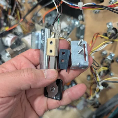 Gá đỡ Stern Spike 2 Stand-Up Target Support