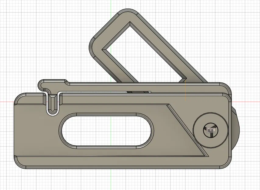 Utility knife Car Dummy - Image 1
