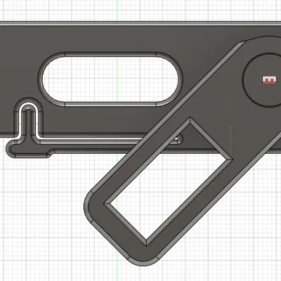 Utility knife Car Dummy