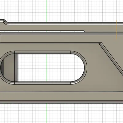 Utility knife Car Dummy