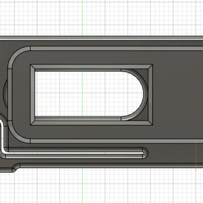 Utility knife Car Dummy