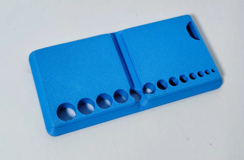 Dụng cụ đo vít gỗ Gridfinity (Metric) - Image 4