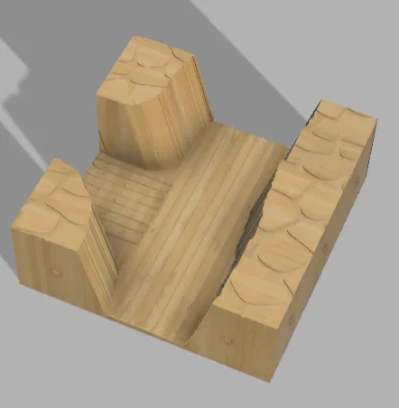 Hệ thống Trench 6 “Organic” - Image 1