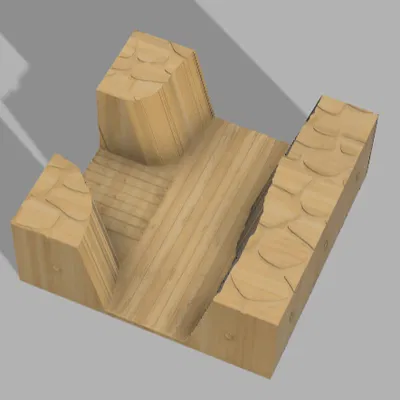 Hệ thống Trench 6 “Organic”