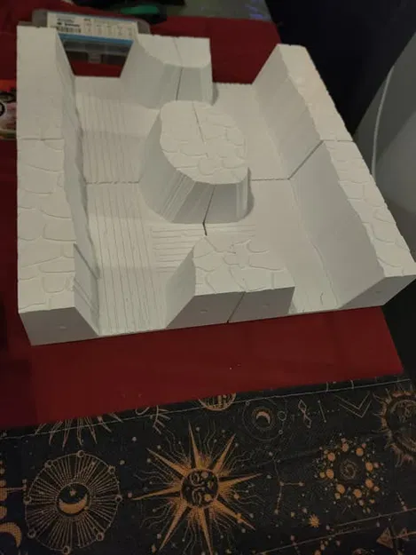 Hệ thống Trench 6 “Organic” - Image 2