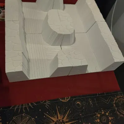 Hệ thống Trench 6 “Organic”