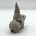 Gnome Cưỡi Capybara - Thumbnail 4