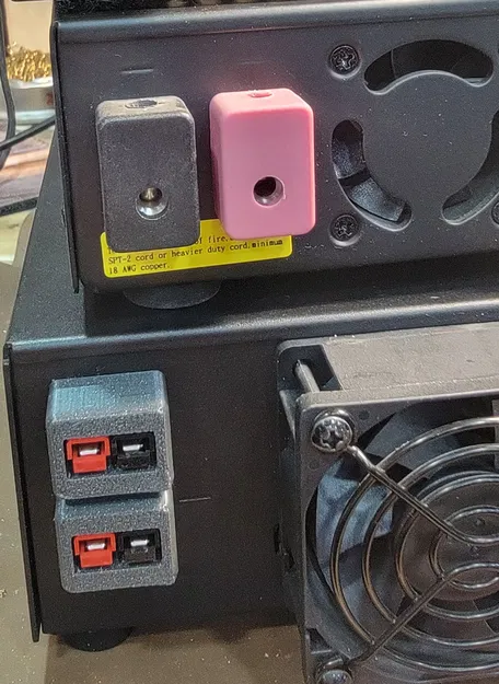 Chuyển đổi Anderson Powerpole® cho bộ nguồn Astron - Image 1