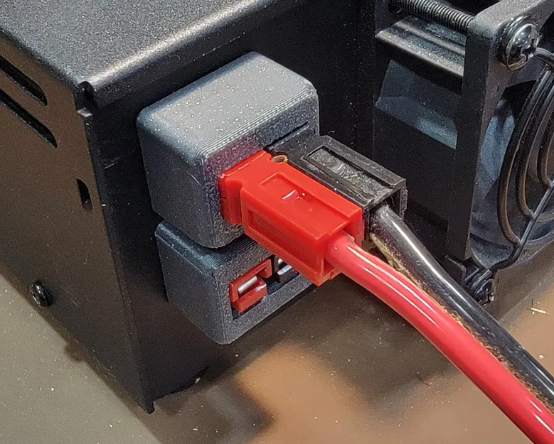 Chuyển đổi Anderson Powerpole® cho bộ nguồn Astron - Image 3