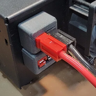 Chuyển đổi Anderson Powerpole® cho bộ nguồn Astron