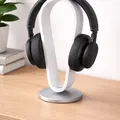 Kệ để tai nghe hiện đại (Headphone Stand Modern) - Thumbnail 1