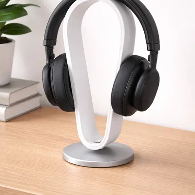Kệ để tai nghe hiện đại (Headphone Stand Modern)