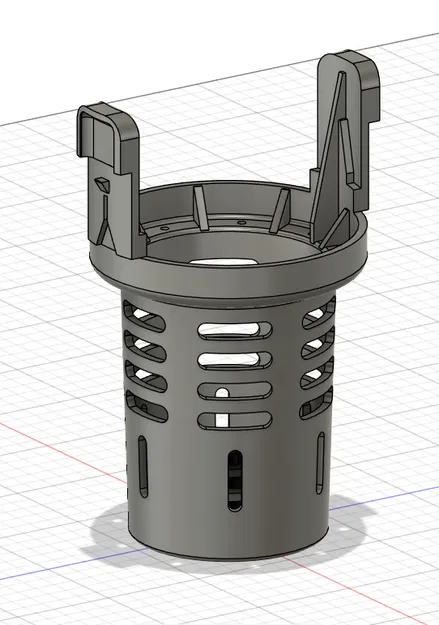 256572 Filter máy rửa chén Indesit, Ariston, Wirpool - Image 1