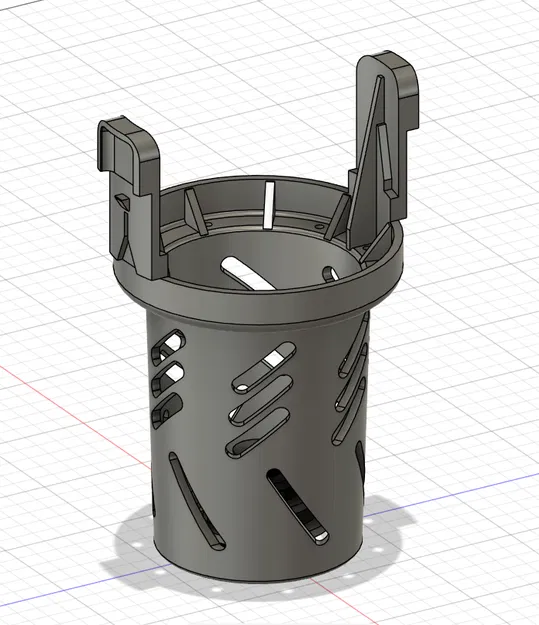 256572 Filter máy rửa chén Indesit, Ariston, Wirpool - Image 2