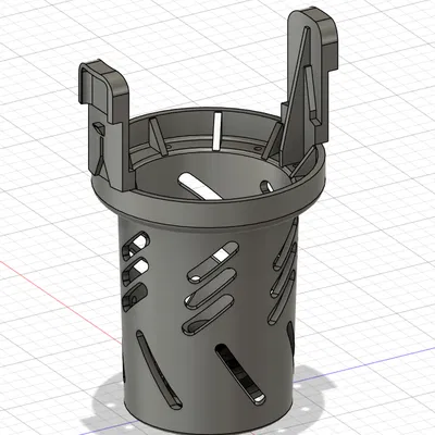256572 Filter máy rửa chén Indesit, Ariston, Wirpool