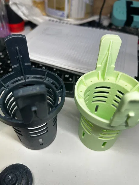 256572 Filter máy rửa chén Indesit, Ariston, Wirpool - Image 5