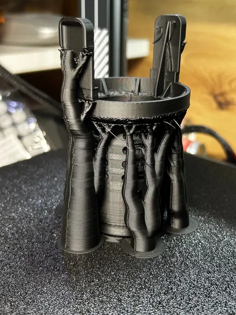 256572 Filter máy rửa chén Indesit, Ariston, Wirpool - Image 7