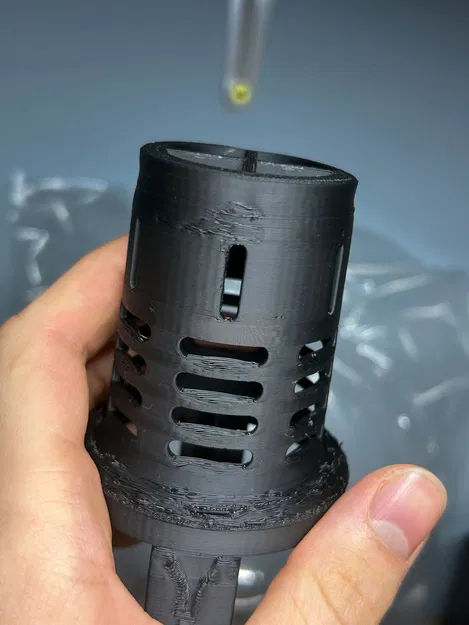 256572 Filter máy rửa chén Indesit, Ariston, Wirpool - Image 9