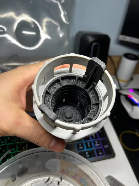 256572 Filter máy rửa chén Indesit, Ariston, Wirpool - Image 11