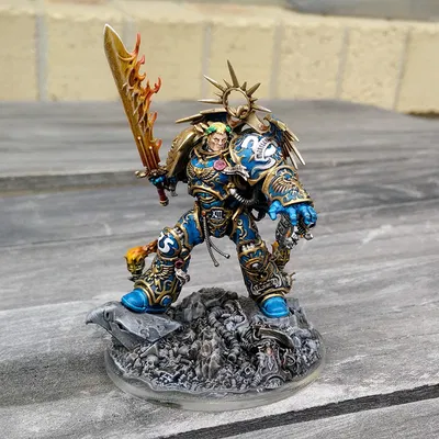 Roboute Guilliman
