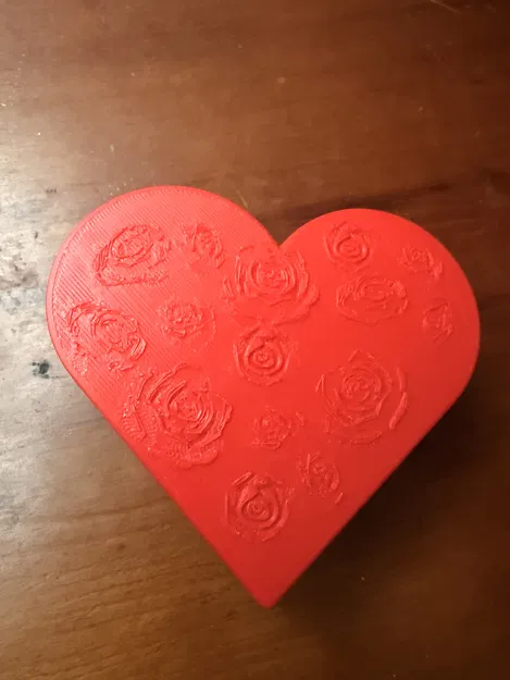 Hộp Quà Trái Tim Valentine - Image 2