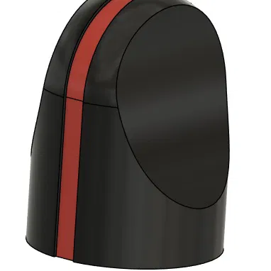 Núm vặn Poti thay thế cho Uniden UBC 9000XLT