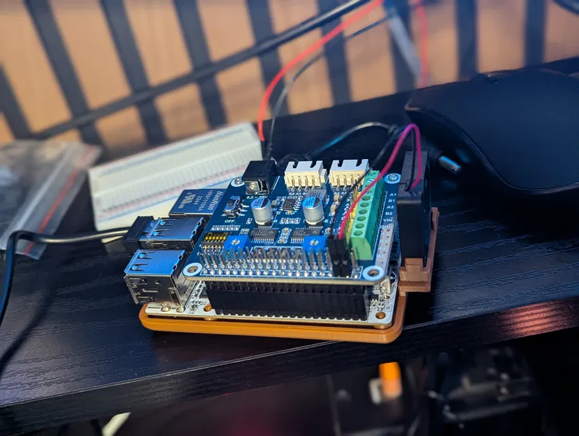 Đế Pi / Le Potato kèm quạt - Image 1