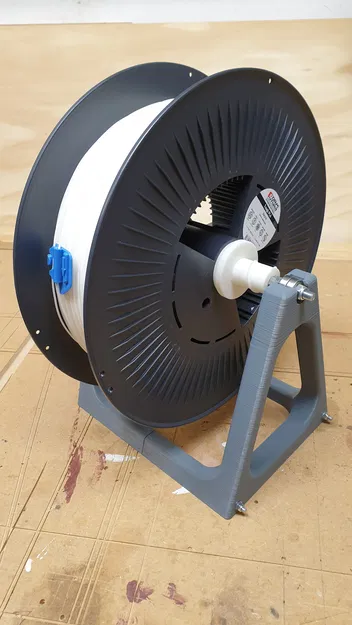 Roller cuộn filament cho cuộn 1kg tới 8kg - Image 1