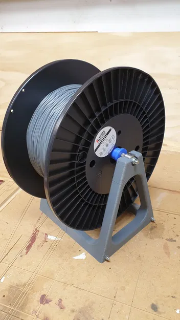 Roller cuộn filament cho cuộn 1kg tới 8kg - Image 2