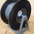 Roller cuộn filament cho cuộn 1kg tới 8kg - Thumbnail 2