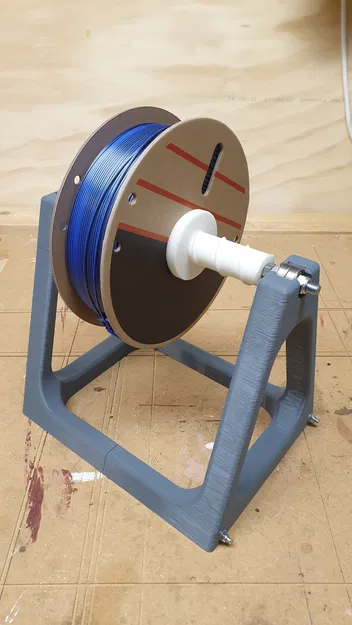 Roller cuộn filament cho cuộn 1kg tới 8kg - Image 3