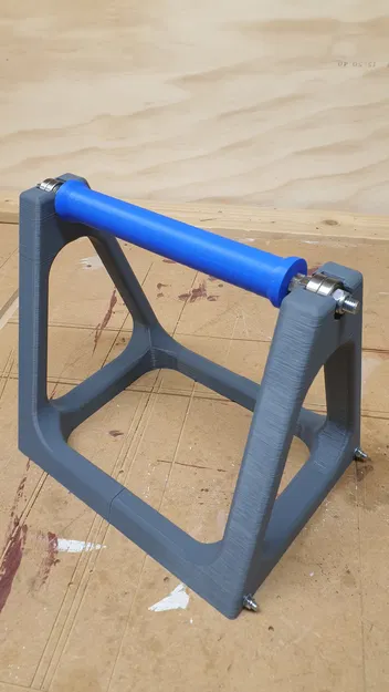 Roller cuộn filament cho cuộn 1kg tới 8kg - Image 4