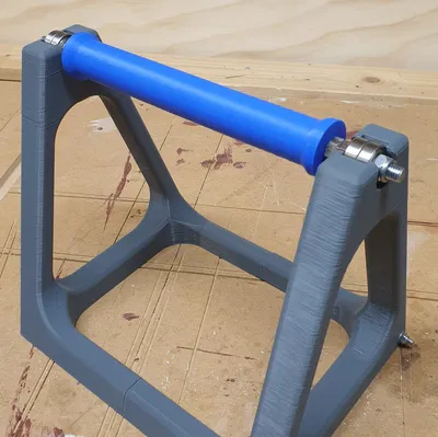 Roller cuộn filament cho cuộn 1kg tới 8kg