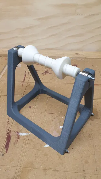 Roller cuộn filament cho cuộn 1kg tới 8kg - Image 5