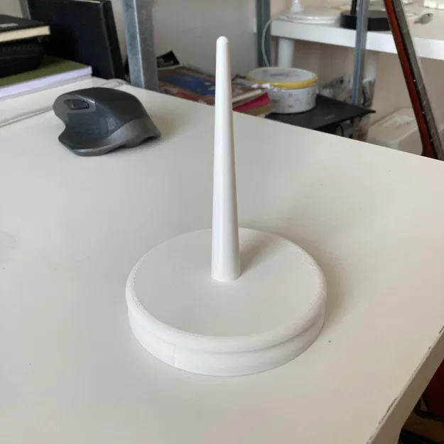 Giá đỡ cuộn len (Yarn holder) - Image 1