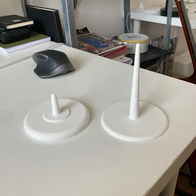 Giá đỡ cuộn len (Yarn holder)