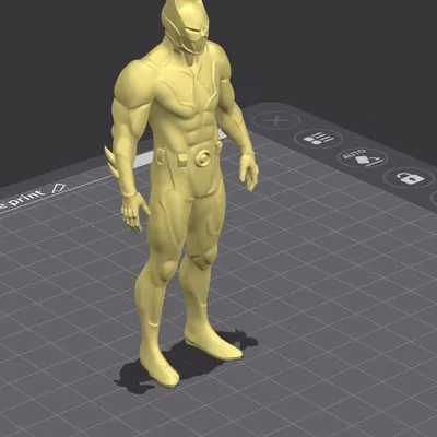 Batman Beyond (Batman del Futuro) – Tượng mini 10 cm